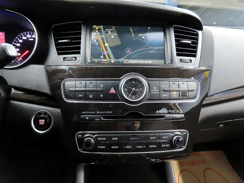 Kia K7