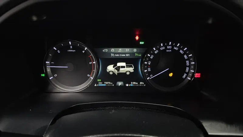SsangYong Rexton Sports Khan