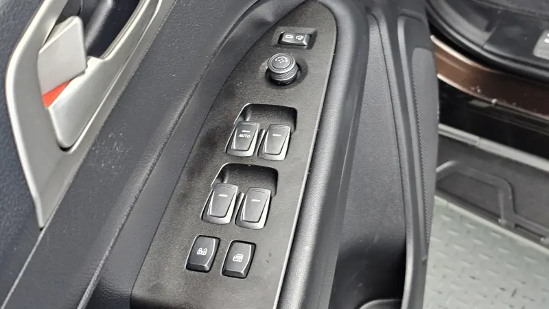 SsangYong Rexton Sports Khan