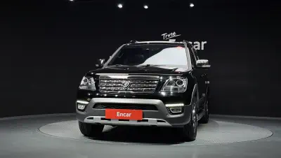 Kia Mohave