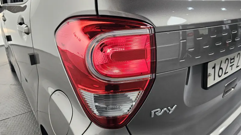 Kia Ray