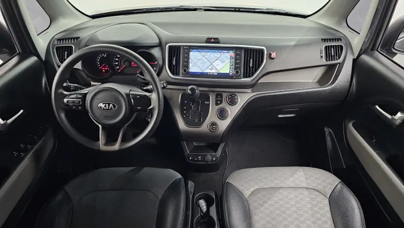 Kia Ray