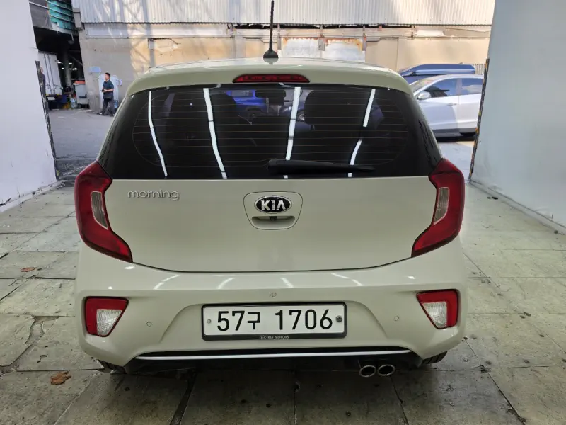 Kia Morning
