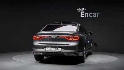 Renault Samsung SM6