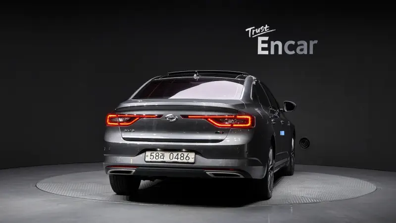 Renault Samsung SM6