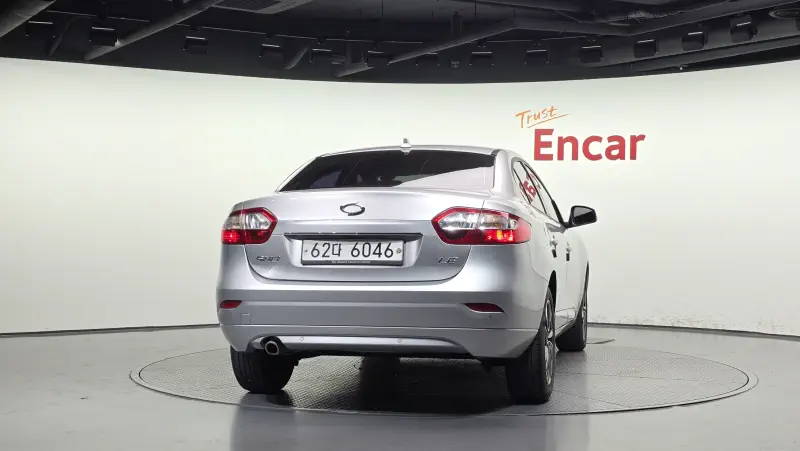Renault Samsung SM3