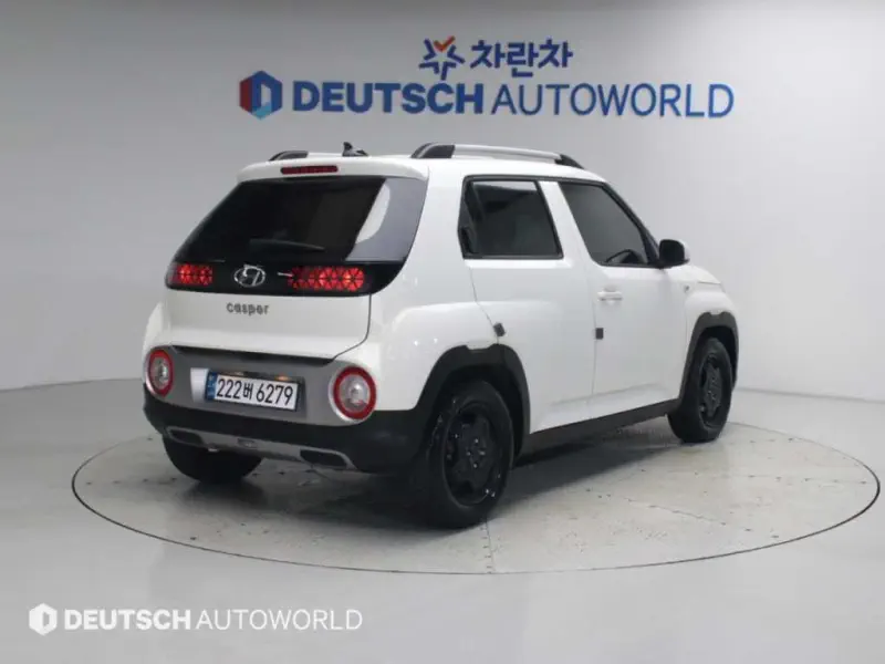 Hyundai Casper