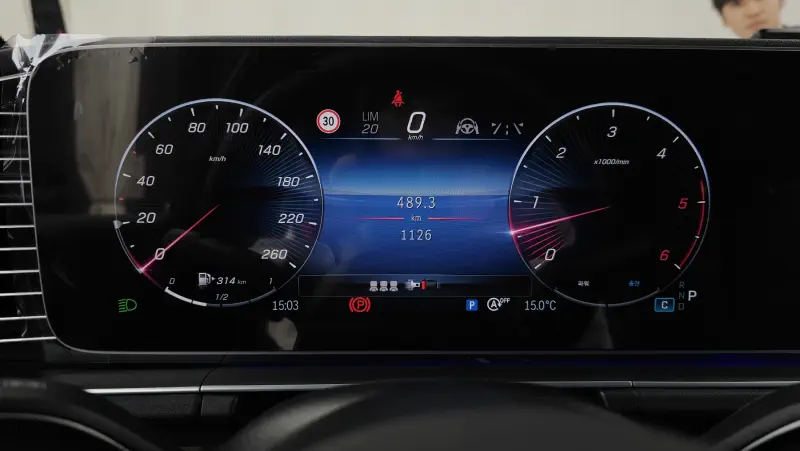 Mercedes-Benz GLE-Class