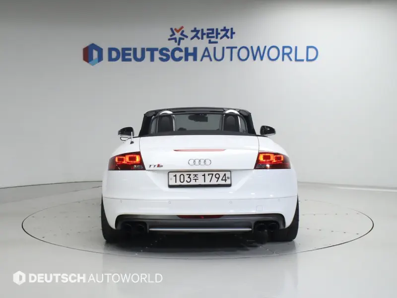 Audi TTS