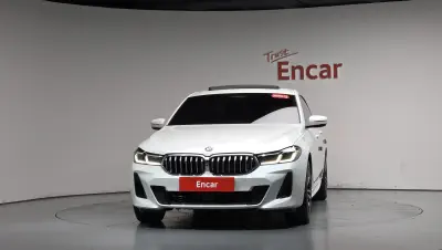 BMW 6-Series Gran Turismo