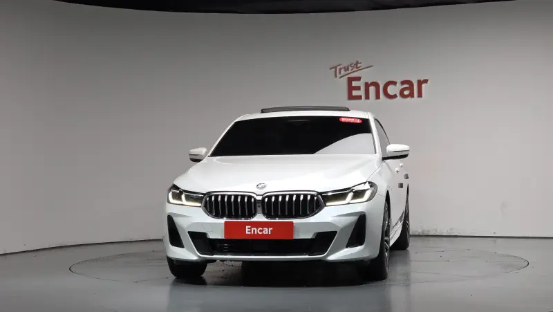 BMW 6-Series Gran Turismo