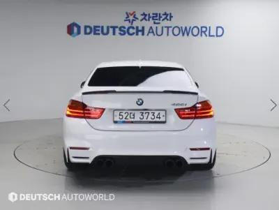 BMW 4-Series