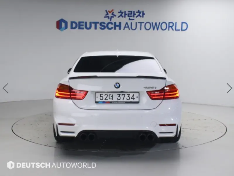 BMW 4-Series