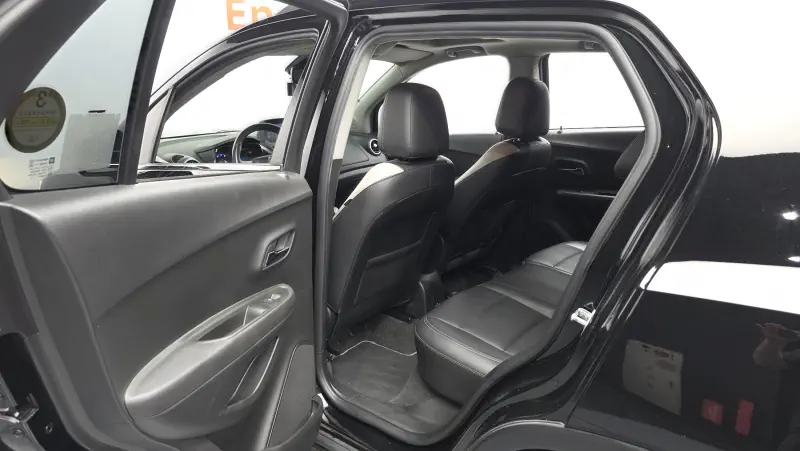 Chevrolet (GM Daewoo) Trax