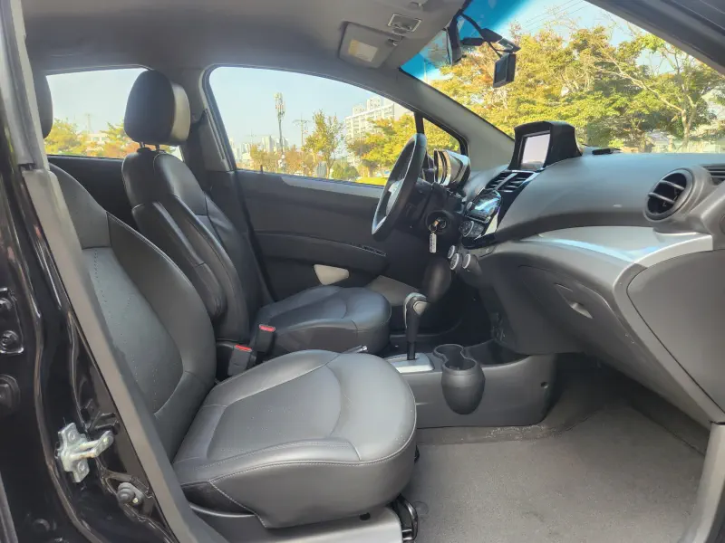 Chevrolet (GM Daewoo) Spark