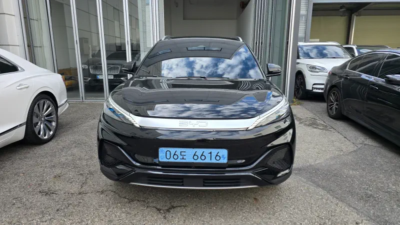 BYD Yuan Plus