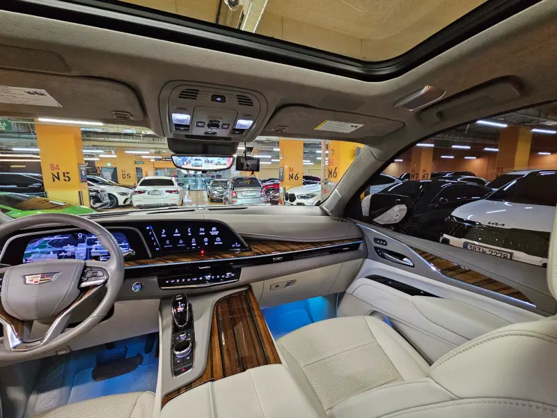 Cadillac Escalade