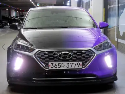 Hyundai Ioniq