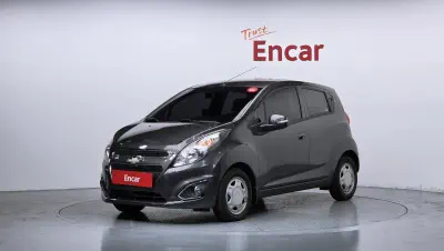 Chevrolet (GM Daewoo) Spark