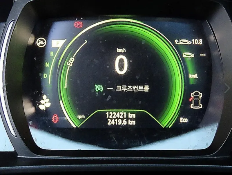 Renault Samsung QM6