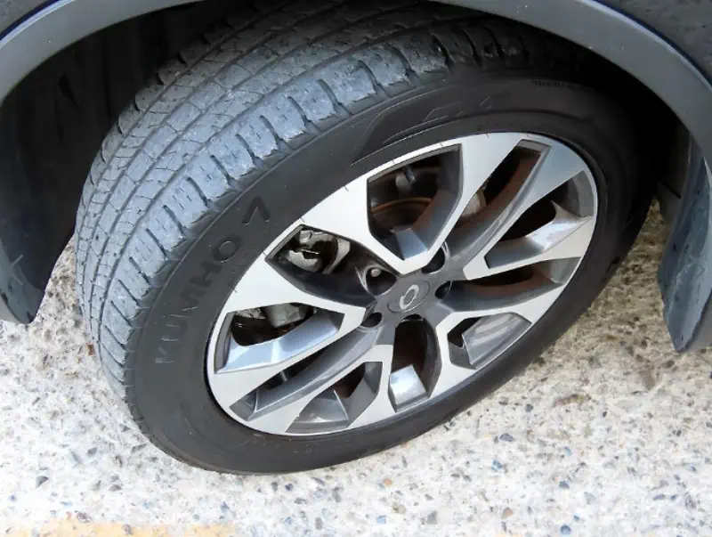 Renault Samsung QM6