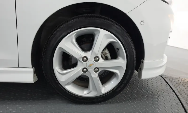 Chevrolet (GM Daewoo) Spark