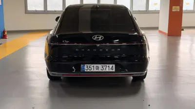Hyundai Grandeur