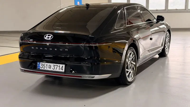 Hyundai Grandeur