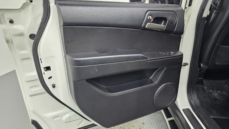 SsangYong Korando Sports