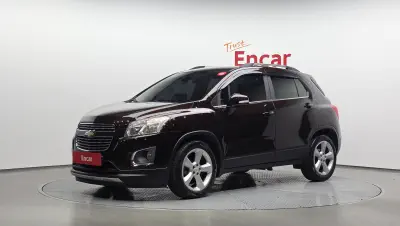 Chevrolet (GM Daewoo) Trax