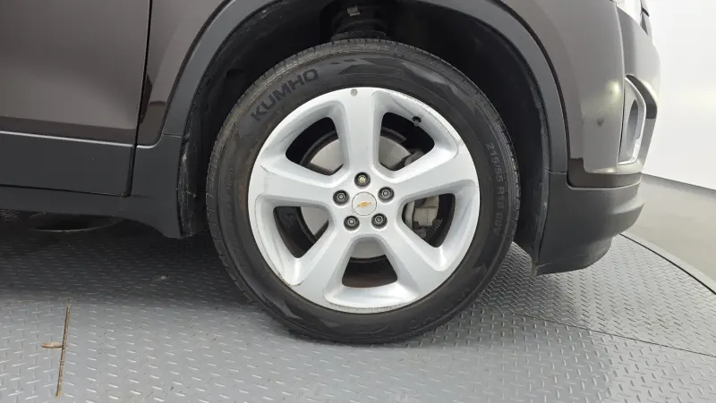 Chevrolet (GM Daewoo) Trax