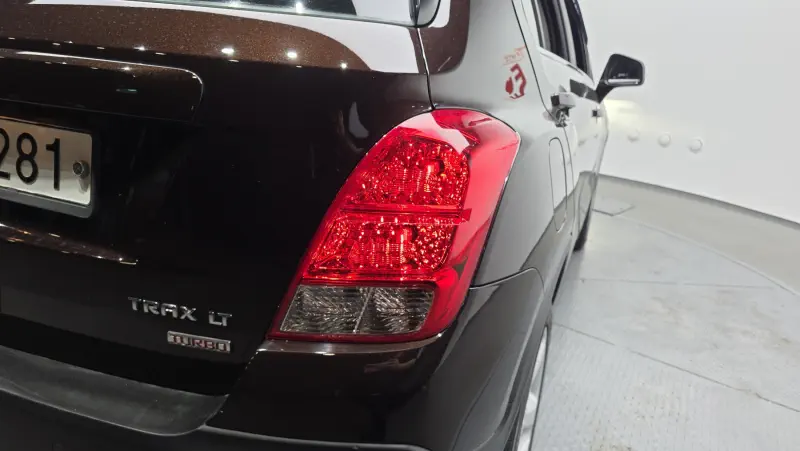 Chevrolet (GM Daewoo) Trax