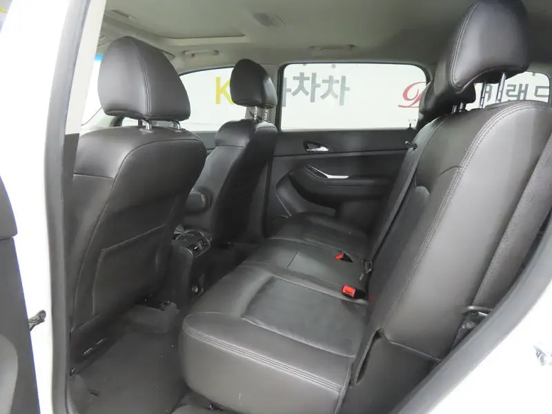 Chevrolet (GM Daewoo) Orlando