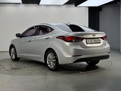 Hyundai Avante