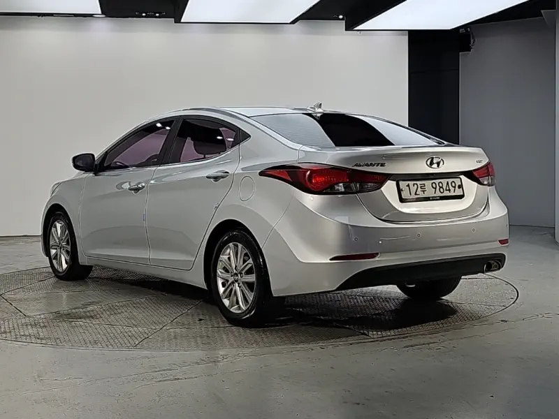 Hyundai Avante