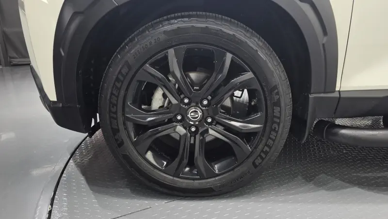 SsangYong Rexton Sports