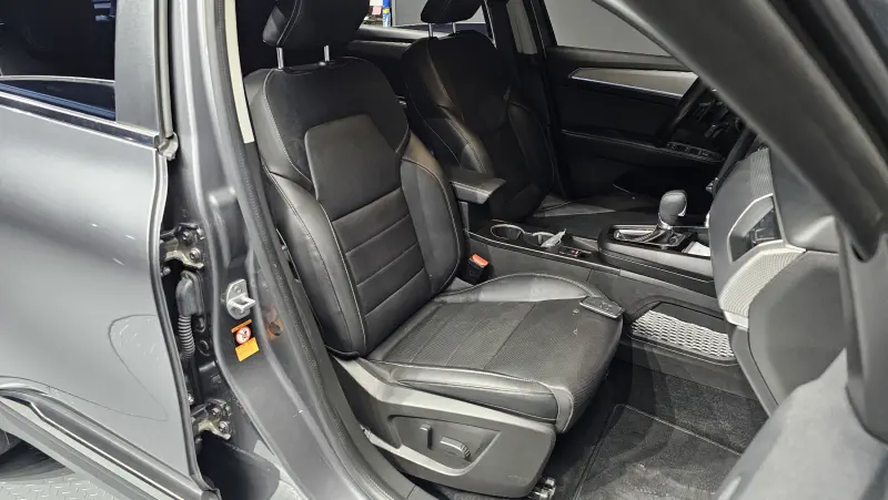 Renault Samsung XM3