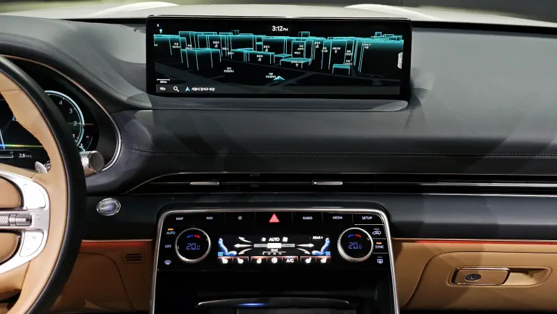 Genesis GV80