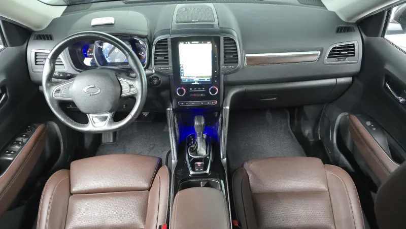 Renault Samsung QM6
