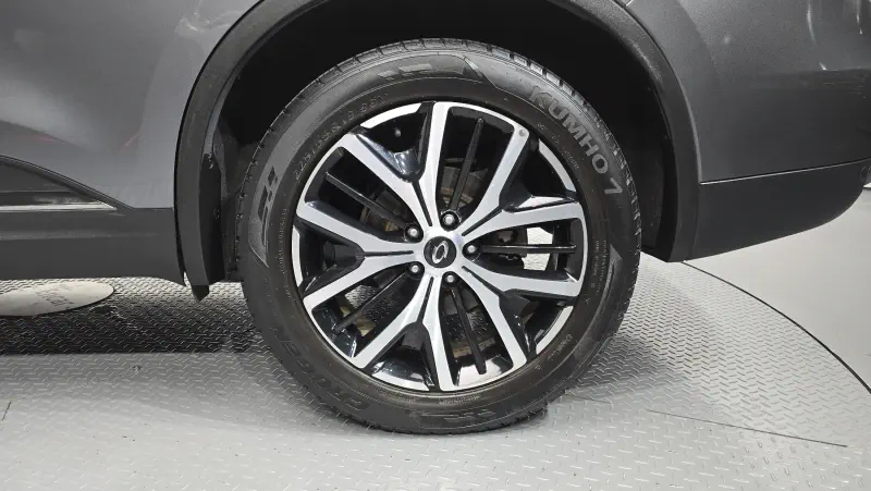 Renault Samsung QM6