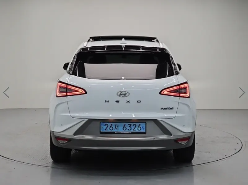 Hyundai Nexo