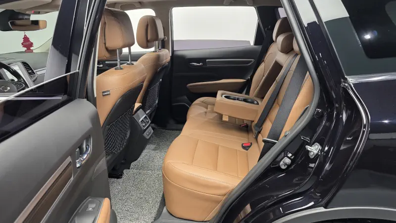 Renault Samsung QM6