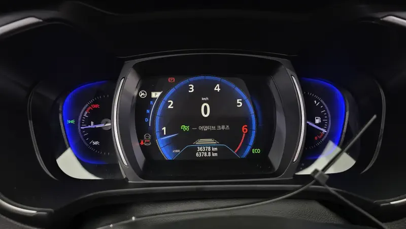 Renault Samsung QM6