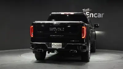 GMC SIERRA