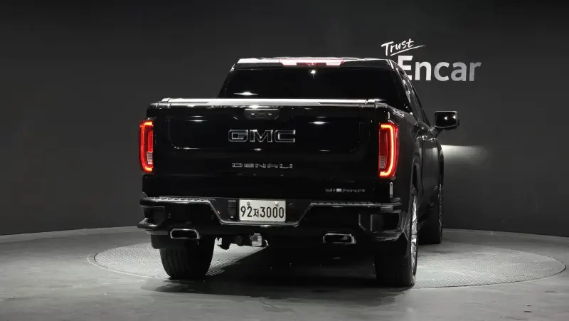 GMC SIERRA