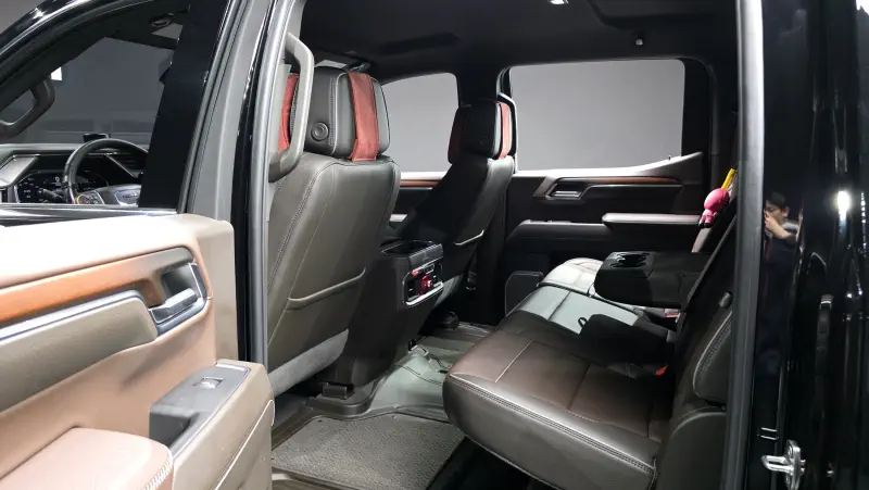 GMC SIERRA