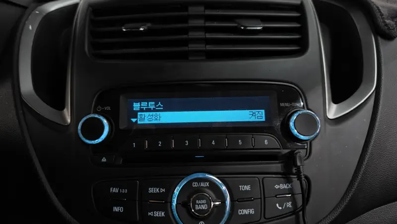 Chevrolet (GM Daewoo) Trax