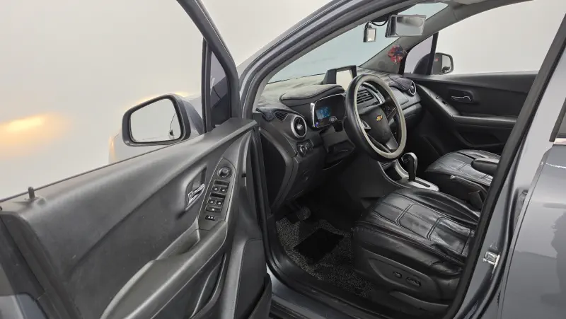 Chevrolet (GM Daewoo) Trax