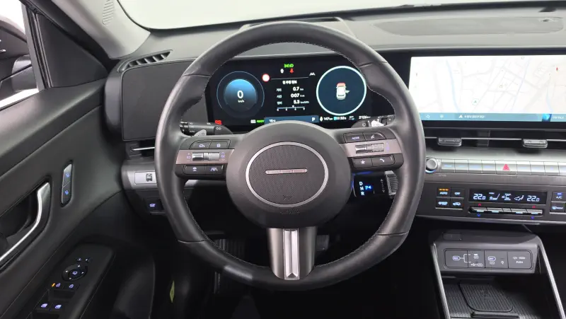 Hyundai Kona Electric