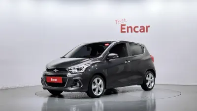 Chevrolet (GM Daewoo) Spark